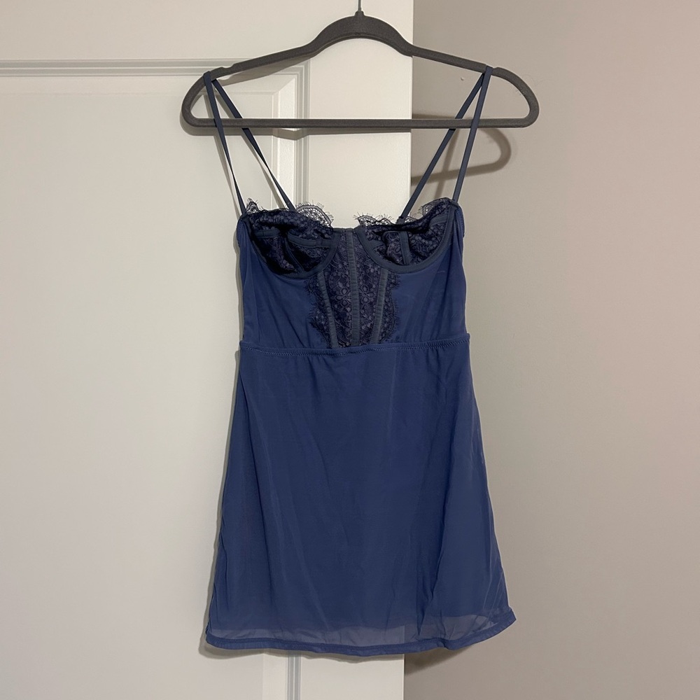Urban Outfitters Corset Dress